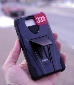 Case Motorola Moto Razr Hd Maxx Warrior 3