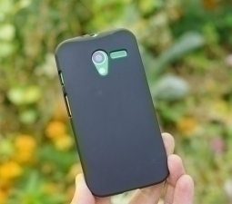 Case Motorola Moto X1 Black Mate