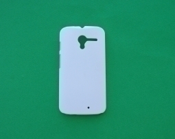 Case Motorola Moto X1 Hard Shell White