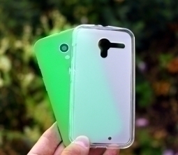 Case Motorola Moto X1 Transparent Mate