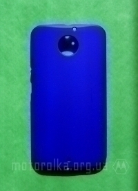Case Motorola Moto X2 Hard Shell Blue