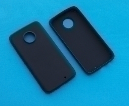 Case Motorola Moto X4 Black 2