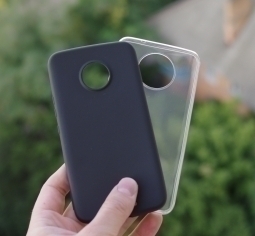 Case Motorola Moto X4 Black 3