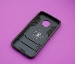 Case Motorola Moto X4 Honor Black 2