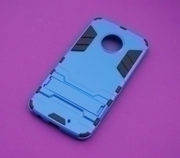 Case Motorola Moto X4 Honor Blue 1