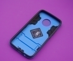 Case Motorola Moto X4 Honor Blue 2