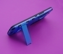Case Motorola Moto X4 Honor Blue 3