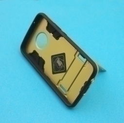 Case Motorola Moto X4 Honor Gold 3