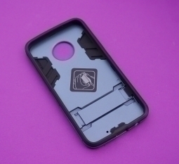 Case Motorola Moto X4 Honor Gray Blue 3
