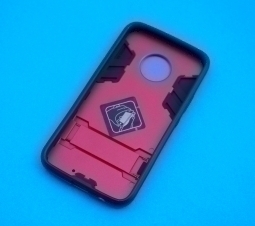 Case Motorola Moto X4 Honor Red 3