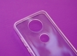 Case Motorola Moto X4 Tpu 2mm Transparent 2