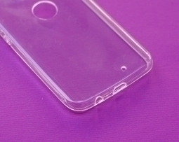 Case Motorola Moto X4 Tpu 2mm Transparent 3
