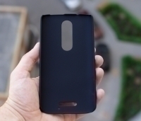 Case Motorola Moto X Force Turbo 2 Black