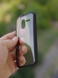 Case Motorola Moto X Griffin Black 7