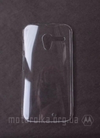 Case Motorola Moto X Hard Shell Crystal