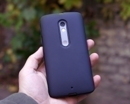 Case Motorola Moto X Play Blck Mat 11