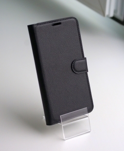 Case Motorola Moto X Play Book Black 2