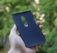 Case Motorola Moto X Play Hard Black 2