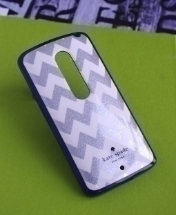 Case Motorola Moto X Play Kate Spade Flexible Shell 1