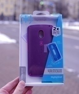 Case Motorola Moto X Play Speck Pink 1