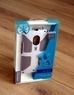 Case Motorola Moto X Play Speck White 2