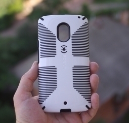 Case Motorola Moto X Play Speck White 4