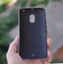 Case Motorola Moto X Play Speck White 5