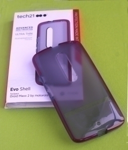 Case Motorola Moto X Play Tech21 2