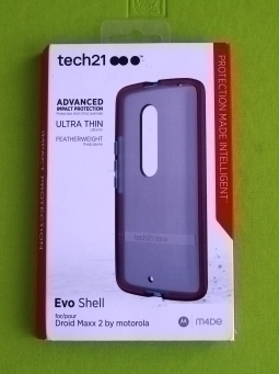 Case Motorola Moto X Play Tech21 4