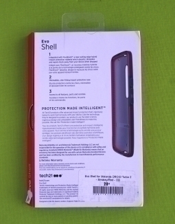 Case Motorola Moto X Play Tech21 5