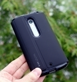 Case Motorola Moto X Play Tech21 Book 2