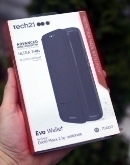 Case Motorola Moto X Play Tech21 Book 3
