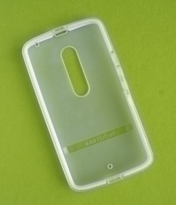 Case Motorola Moto X Play Tech21 White 3