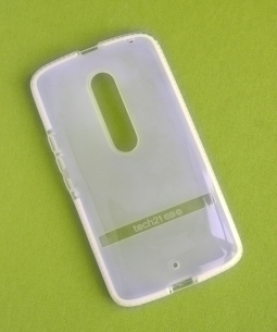 Case Motorola Moto X Play Tech21 White 4