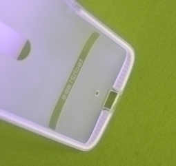 Case Motorola Moto X Play Tech21 White 6