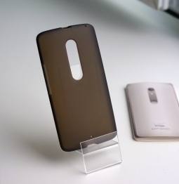 Case Motorola Moto X Play Verizon Black 1