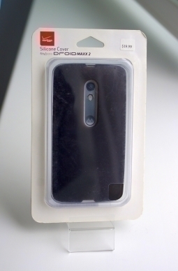 Case Motorola Moto X Play Verizon Black 2
