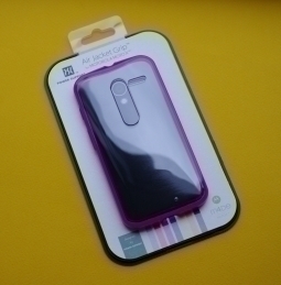 Case Motorola Moto X Violet Air Jacket 2