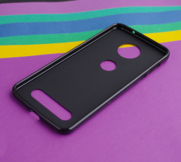 Case Motorola Moto Z2 Black Mate 2