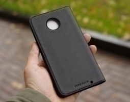 Case Motorola Moto Z2 Force Book Style Case Mate 2