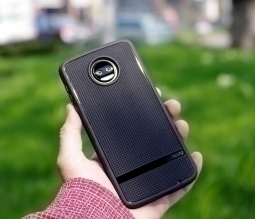 Case Motorola Moto Z2 Force Incipio Ngp Black 1