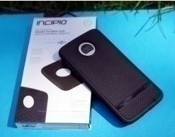 Case Motorola Moto Z2 Force Incipio Ngp Black 2