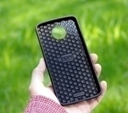 Case Motorola Moto Z2 Force Incipio Ngp Black 3