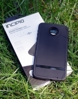 Case Motorola Moto Z2 Force Incipio Ngp Black 4