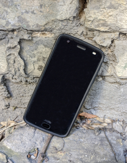Case Motorola Moto Z2 Force Incipuio Dual Pro Kevlar 3