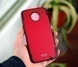 Case Motorola Moto Z2 Force Red 1