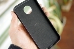 Case Motorola Moto Z2 Force Red 4