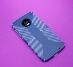 Case Motorola Moto Z2 Force Speck Grip 0