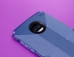 Case Motorola Moto Z2 Force Speck Grip 3