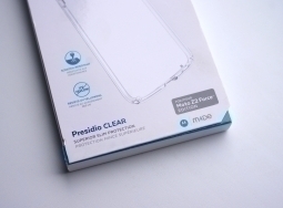 Case Motorola Moto Z2 Force Speck Presidio Clear 6